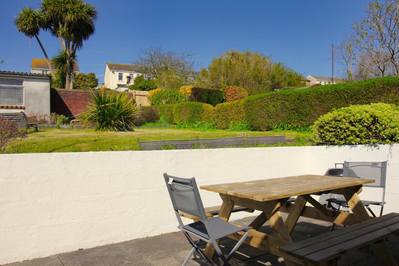 Blue Rose Cottage Burry Port Exterior foto