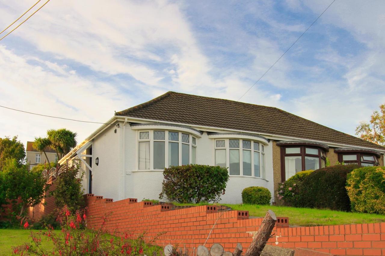 Blue Rose Cottage Burry Port Exterior foto