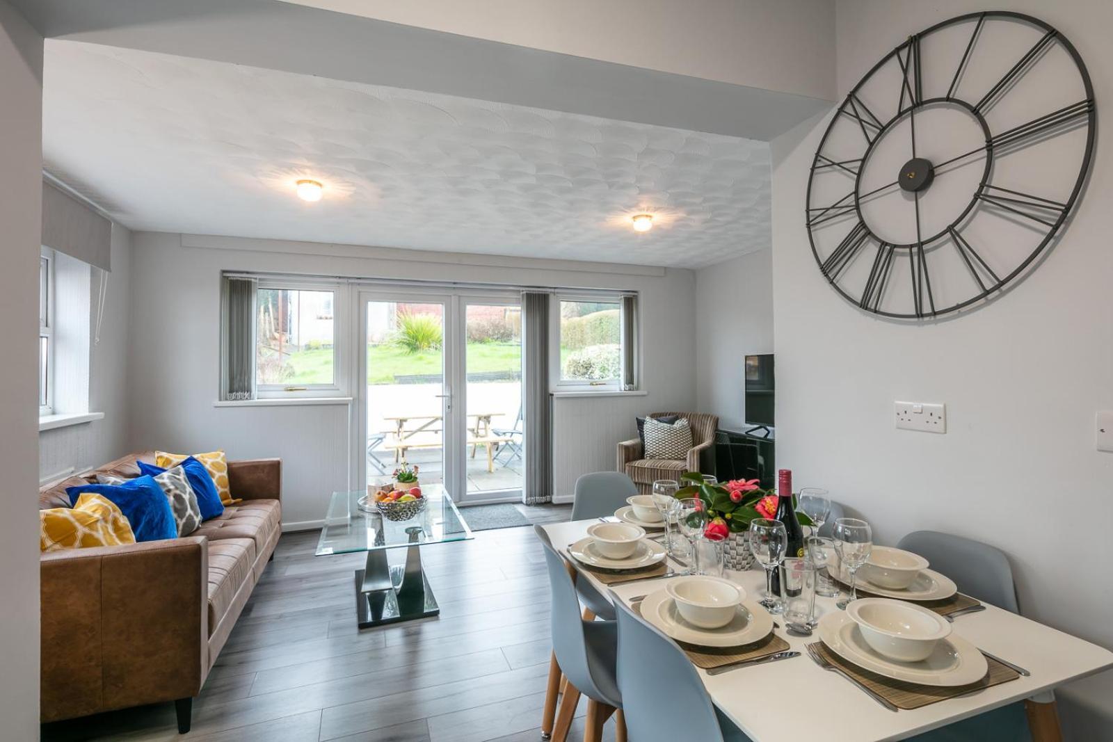 Blue Rose Cottage Burry Port Quarto foto