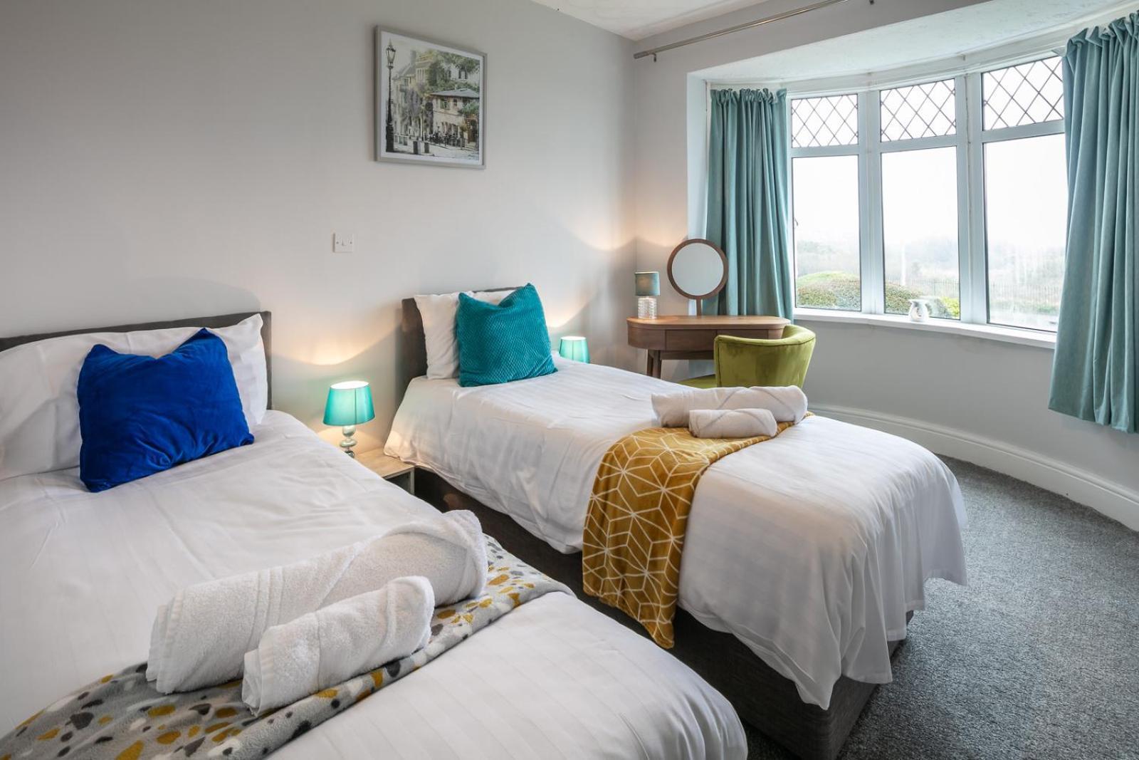 Blue Rose Cottage Burry Port Quarto foto