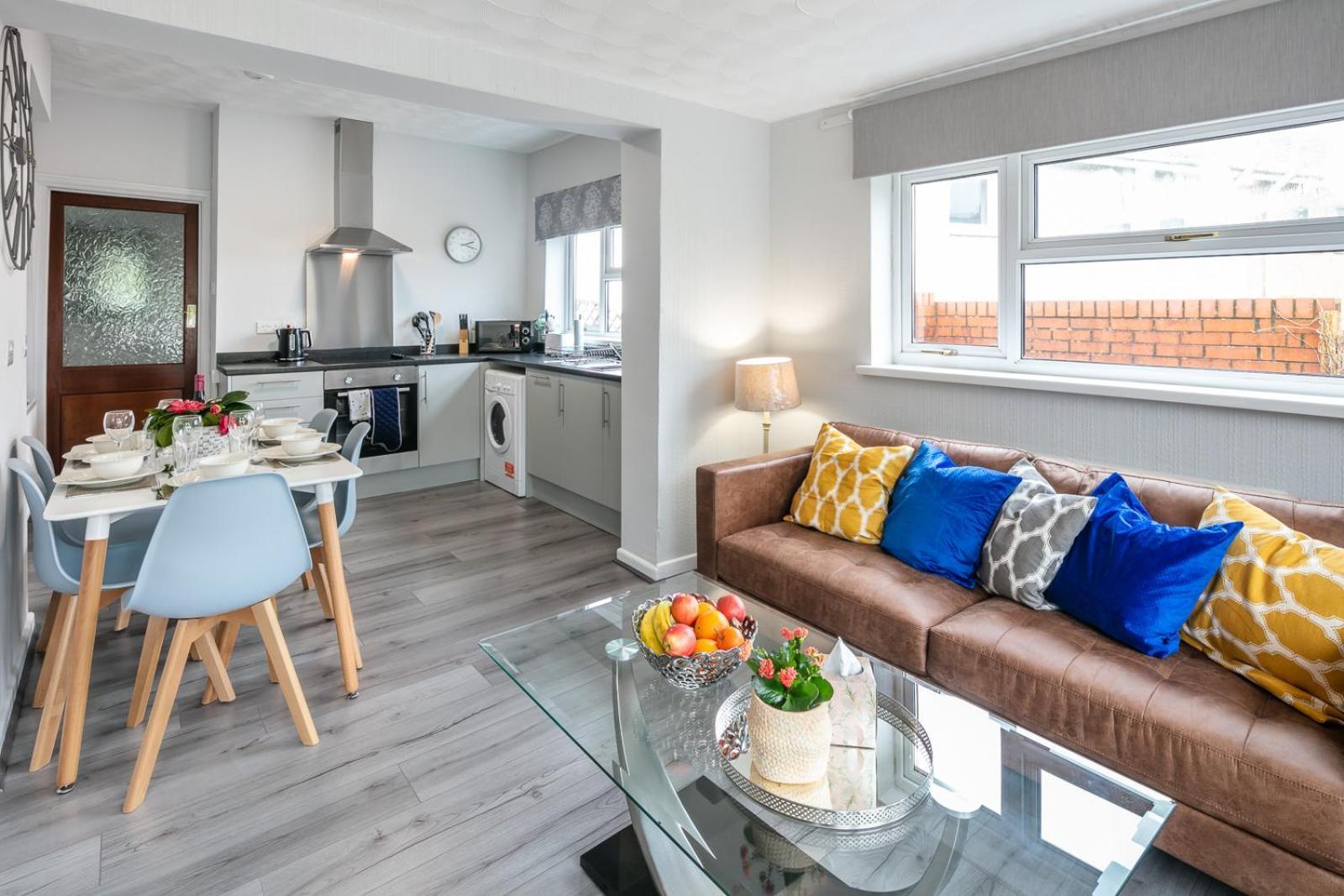 Blue Rose Cottage Burry Port Quarto foto