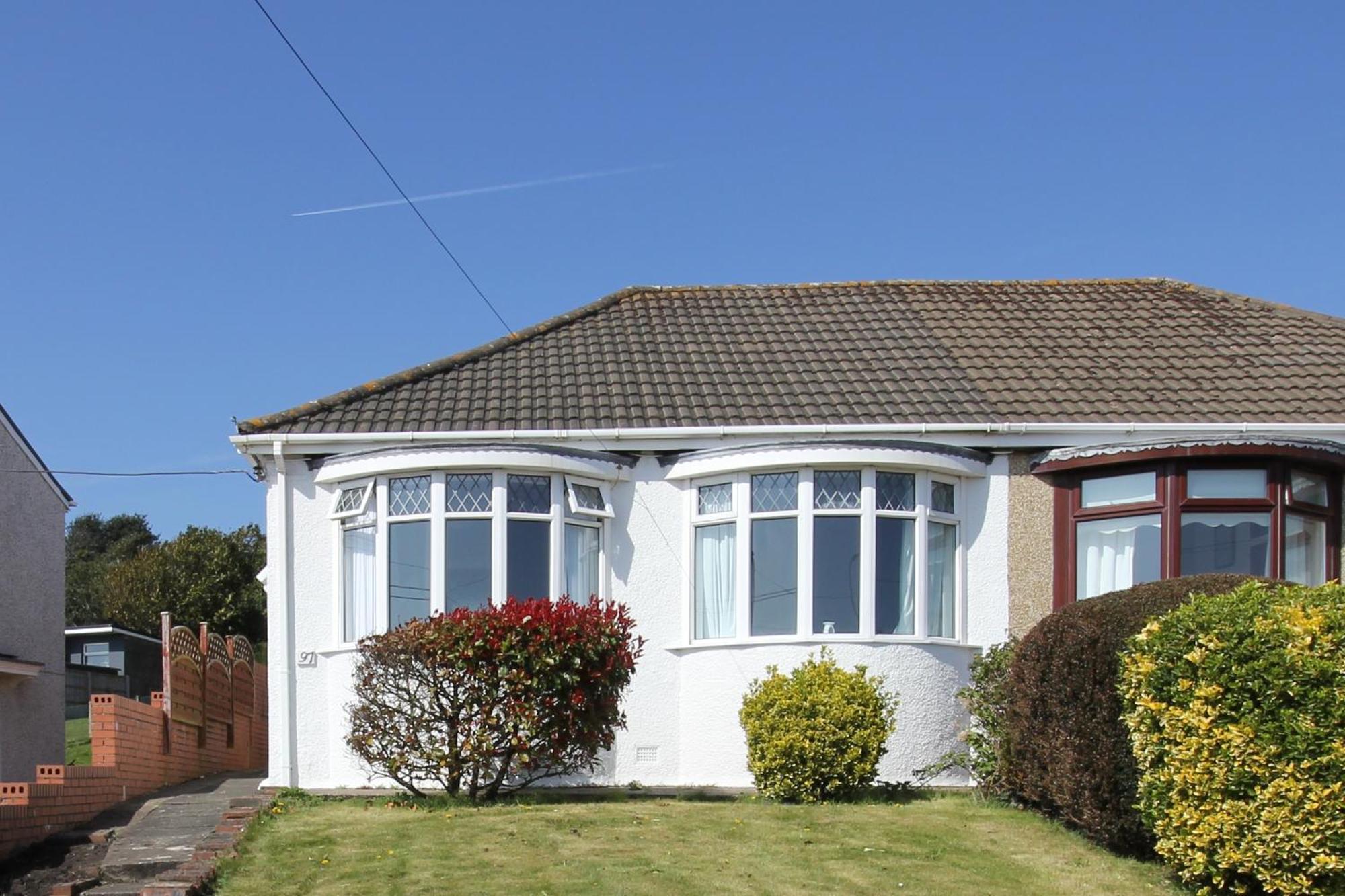 Blue Rose Cottage Burry Port Quarto foto