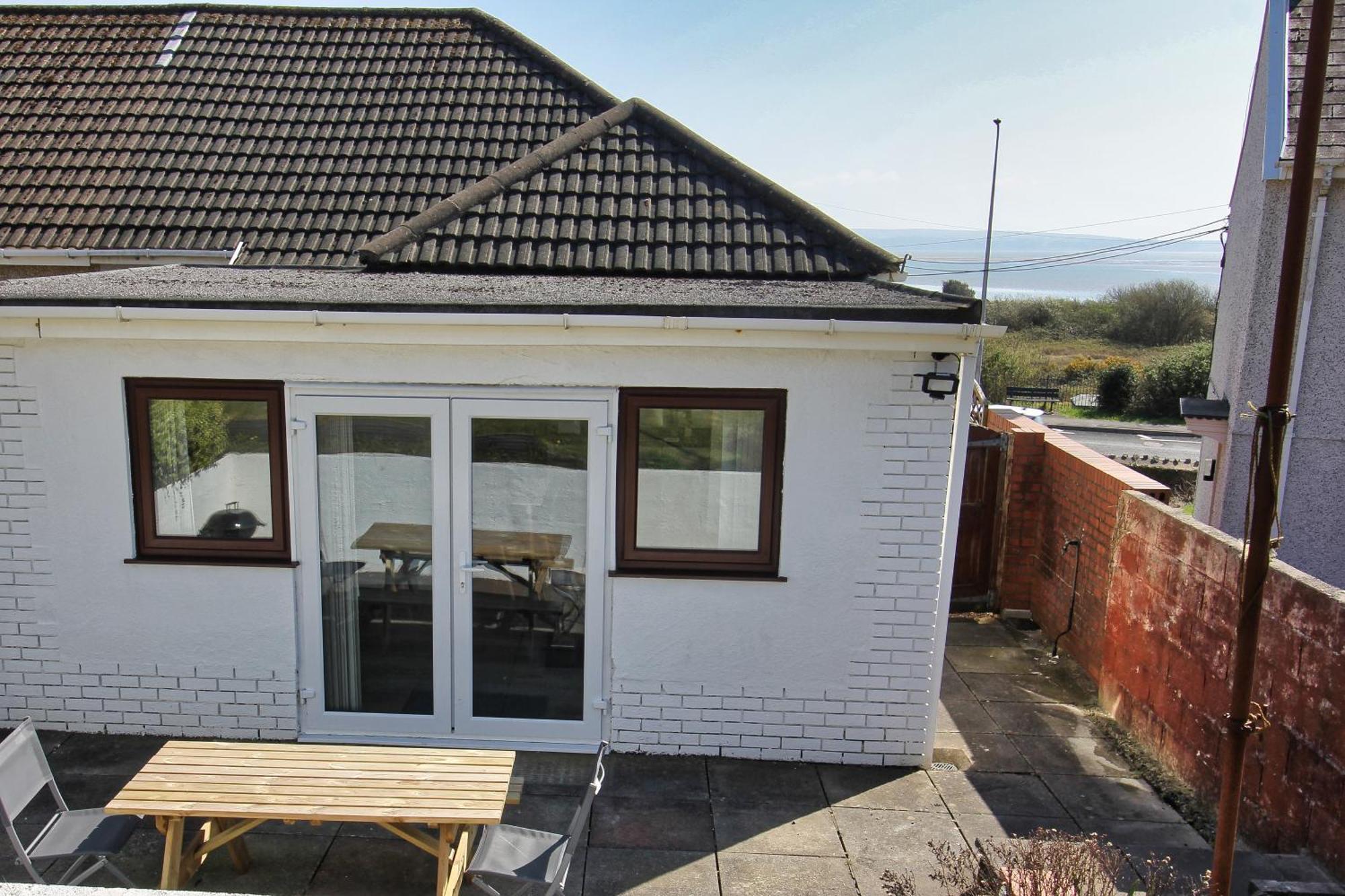 Blue Rose Cottage Burry Port Quarto foto